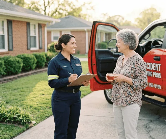 Accident Towing Service Deputy, IN FAQs